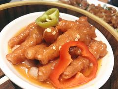 -粤色·老广州茶餐厅(河南商会大厦店)