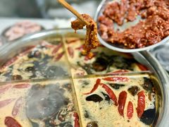 麻辣牛肉-渝味黄姐火锅(黄泥村店)