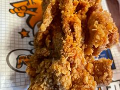 香酥大鸡腿-前进5路汉堡炸鸡(昙华林店)