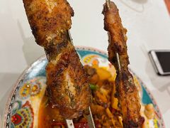 烤鸡翅-巴依老爷·新疆美食(上城区天城路店)