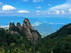 -老君山风景名胜区