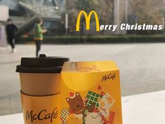 -麦当劳(杭州三花国际店)