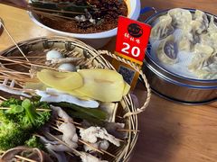 -古真记钵钵鸡(总店)