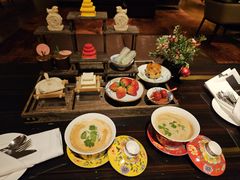 -The Lounge·大堂酒廊·北京粤财JW万豪酒店
