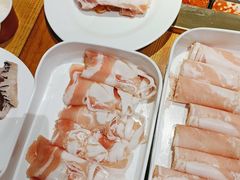 -蒙肥羊·酸汤潮牛·鲜牛肉火锅烤肉自助(岗顶店)