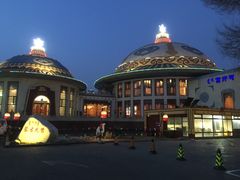 外观-蒙古大营·蒙古演绎餐厅(赛马场店)