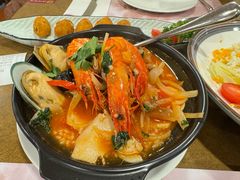 -玫瑰园西餐厅(新华大厦店)