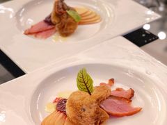 -圣丰索菲特·2 On 988 Café 自助餐厅