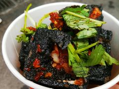 -黑色经典臭豆腐·湖南特产(步行街店)