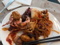 -东方红海鲜百汇(国际大厦店)