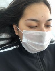 -西施无菌半永久纹绣眉眼影唇轻增发纹发际线