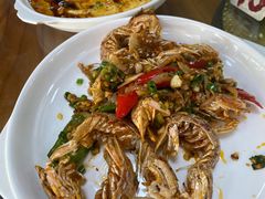 -田源农家饭店·窑鸡王·海鲜(东部湾·融创店)