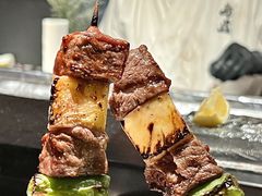 -乌君·酒场·炭火烧鸟(侨城坊店)