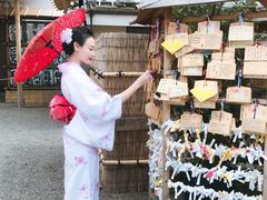 -东京浅草和服体验江户和装工房雅(浅草本店)