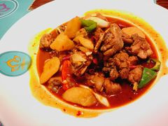 大盘鸡-哈密古丽新疆餐厅(江北融创店)