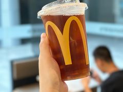 -麦当劳(万博一路天河城分店)