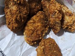 鸡翅-白纸坊美式炸鸡