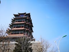 -门城湖公园