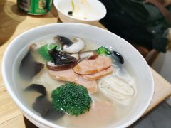 -朵朵开素食餐厅(后宰门街店)
