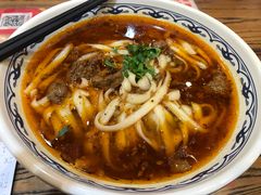 -韩师傅老大同刀削面(北苑路店)