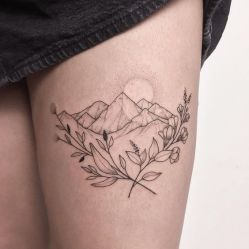 -飛凡TATTOO纹身•原创