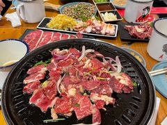 -串掌柜·炭火烤肉撸串专营店(盛世俪园店)