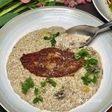 双子塔下的这家餐酒吧尊的美呆！！