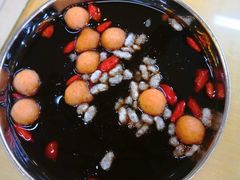 红豆汤-红鼻子桂林米粉(金唐新光界店)