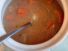 排骨莲藕汤-亢龙太子酒轩(东湖店)