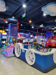 -多奇妙乐园·淘气堡·电玩·抓娃娃(海口吾悦店)