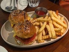 -AFS Cafe & Canteen(闽江二路店)