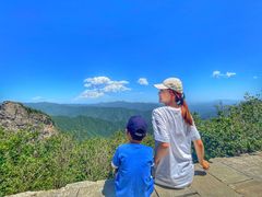 -牛背梁国家森林公园