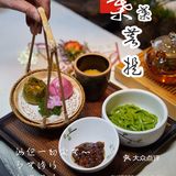 聚散即缘💮一家关于缘分的餐厅🍴闻暮鼓晨钟 品禅意素食🌿