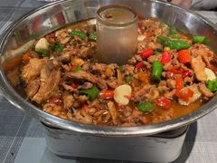 -彭耕记猪油炒小菜(吉联mall店)