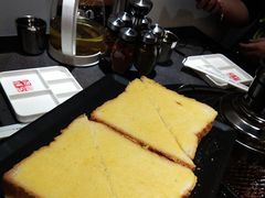 黄油切片吐司-景家大乾烤肉(新村十区店)