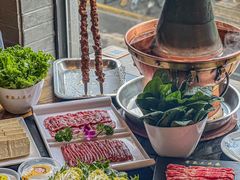 -常赢三兄弟·清真涮肉(崂山路总店)