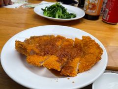 炸猪排-沪西老弄堂面馆(定西路店)