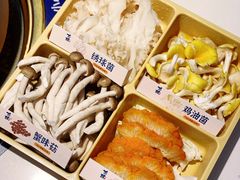 -嗲嗲的椰子鸡・太琼糟粕醋(上海百联又一城店)
