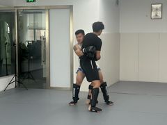 -EFL巴西柔术·综合格斗·泰拳·少儿体能训练(虹桥德必馆)