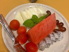 -富力万达嘉华酒店-品珍中餐厅(水果湖店)