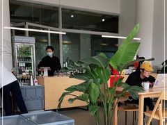 大堂-DEEP COFFEE(瑞光烘焙工厂店)