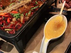 -何师烧烤Pro ·江湖川菜·小龙虾·精酿(太古里旗舰店)