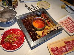 -二荆条·蜀鲜汇城市森林火锅