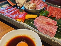 -炼火烤肉店