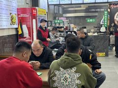 -清真馬峰小炒泡饃