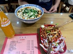 -天发芽·何记葫芦头泡馍·老字号(小南门店)