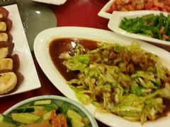 -蓝港海鲜厨房(金水路店)