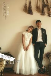 -雨墨婚纱摄影工作室