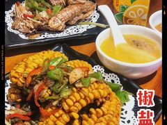 -捞围鲜·港式打边炉(海阳路店)