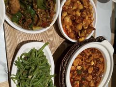 -乡村基·川味现炒大王(熙悦天街店)